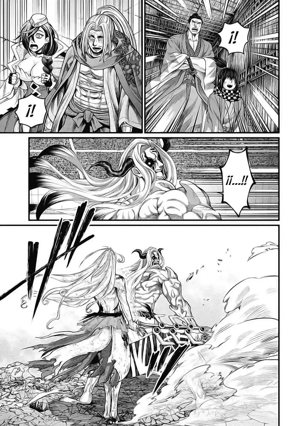 Página 27 — Shuumatsu no Walküre Capítulo 53