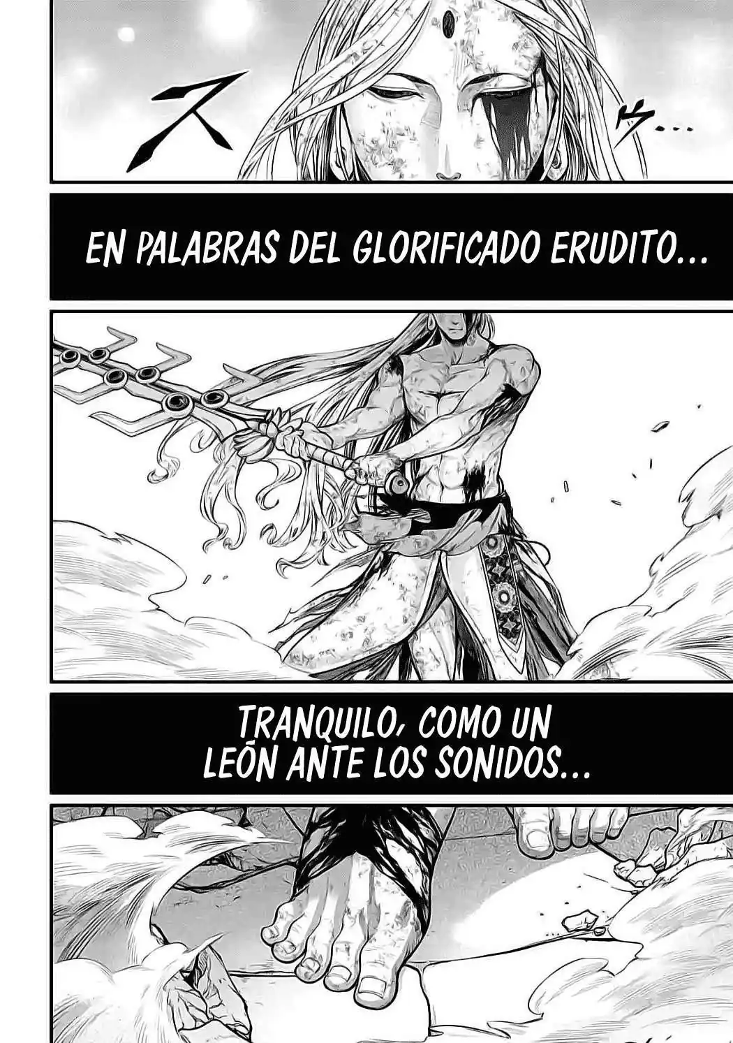 Página 28 — Shuumatsu no Walküre Capítulo 53