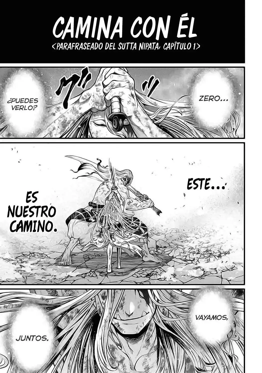 Página 31 — Shuumatsu no Walküre Capítulo 53