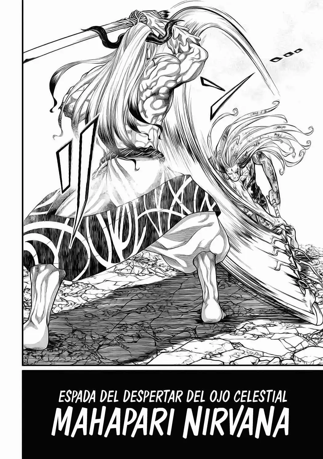 Página 32 — Shuumatsu no Walküre Capítulo 53
