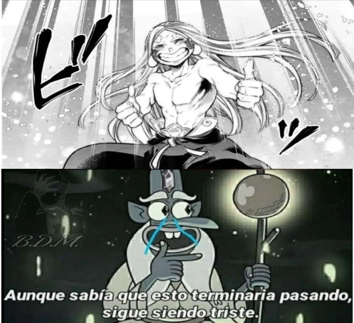 Página 44 — Shuumatsu no Walküre Capítulo 53