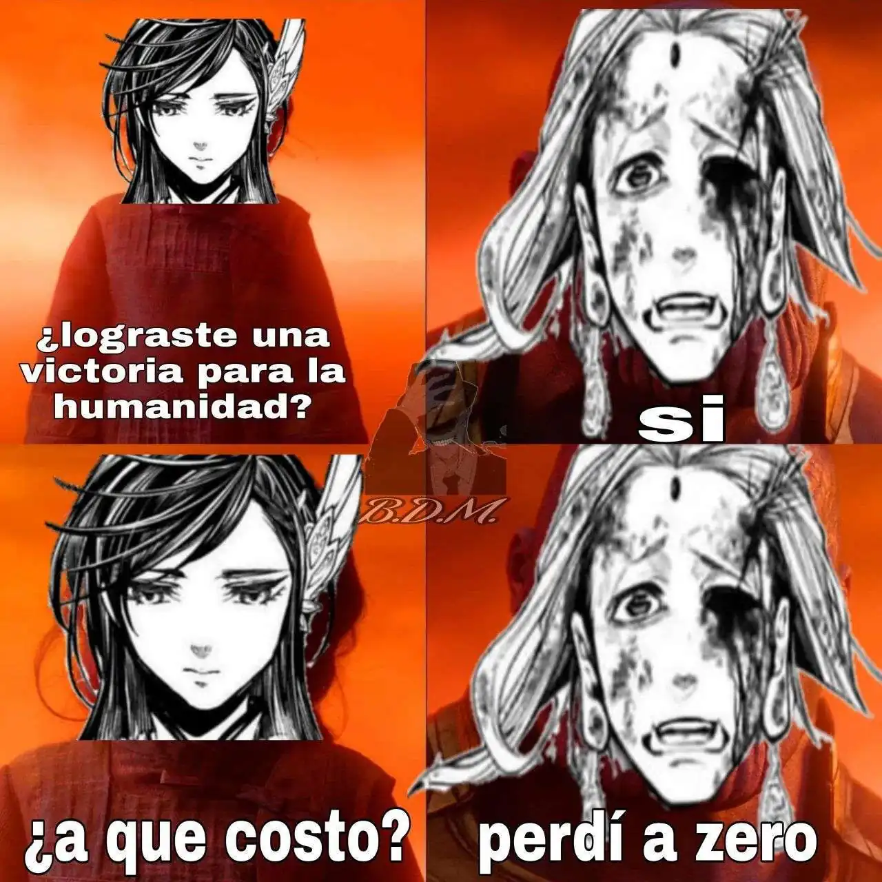 Página 45 — Shuumatsu no Walküre Capítulo 53