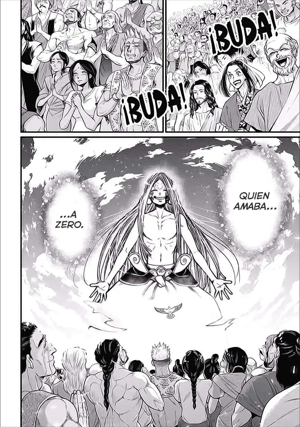 Página 6 — Shuumatsu no Walküre Capítulo 54