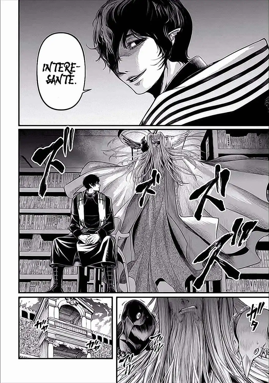 Página 18 — Shuumatsu no Walküre Capítulo 54