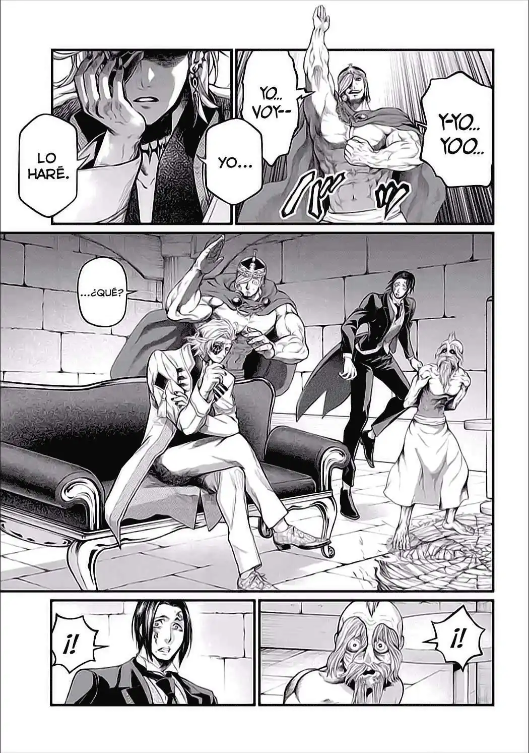 Página 23 — Shuumatsu no Walküre Capítulo 54