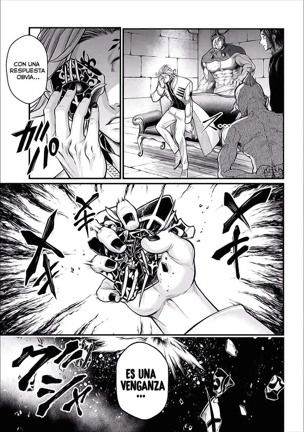Página 25 — Shuumatsu no Walküre Capítulo 54