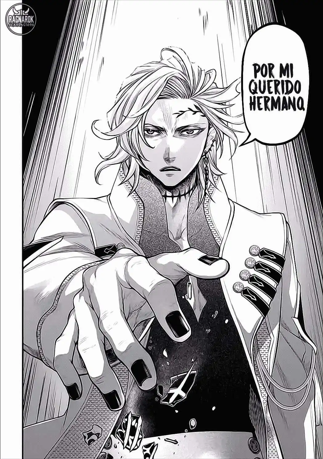 Página 26 — Shuumatsu no Walküre Capítulo 54