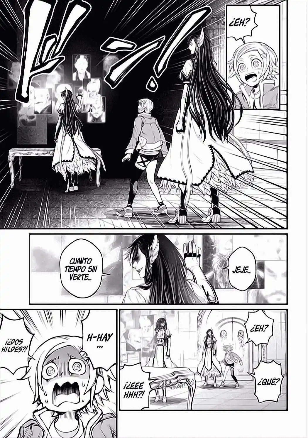 Página 5 — Shuumatsu no Walküre Capítulo 55