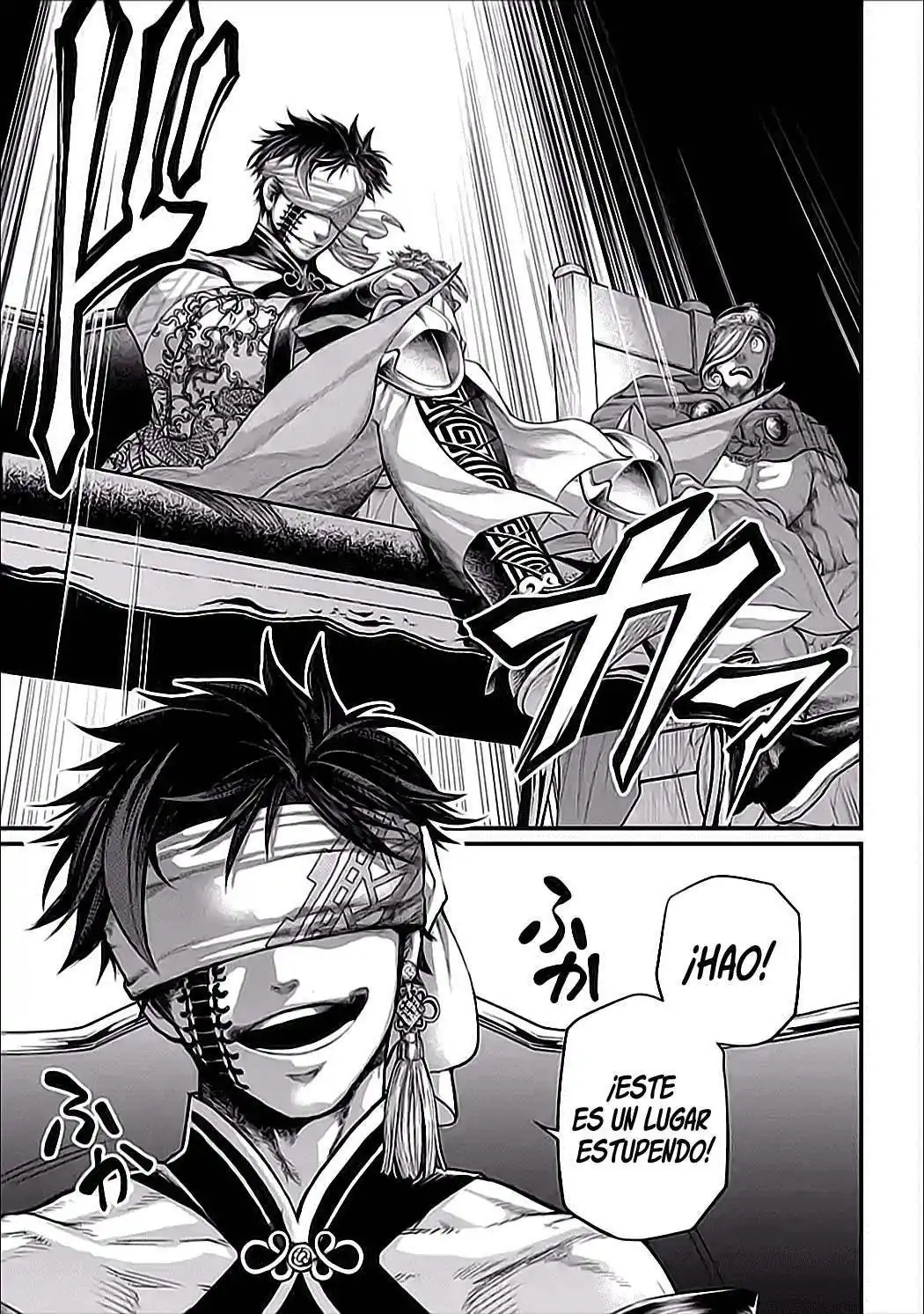 Página 24 — Shuumatsu no Walküre Capítulo 55