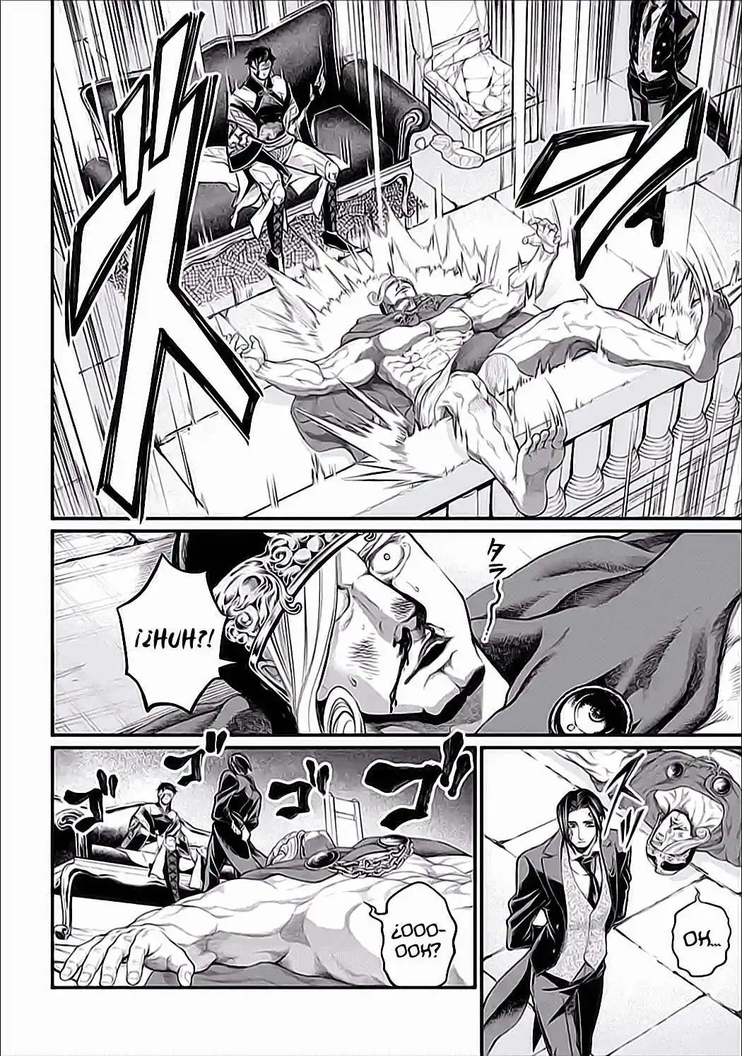 Página 27 — Shuumatsu no Walküre Capítulo 55