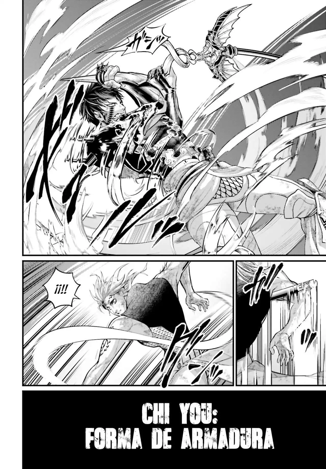 Página 12 — Shuumatsu no Walküre Capítulo 58