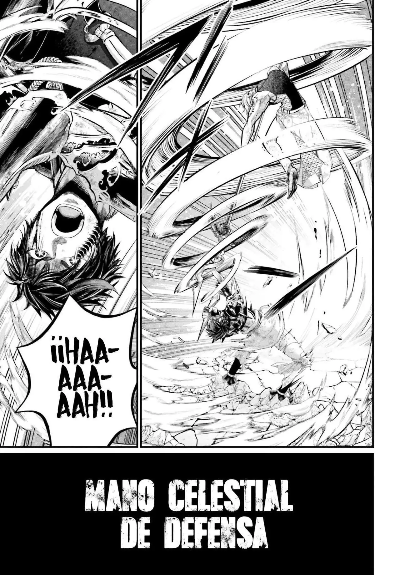 Página 13 — Shuumatsu no Walküre Capítulo 58