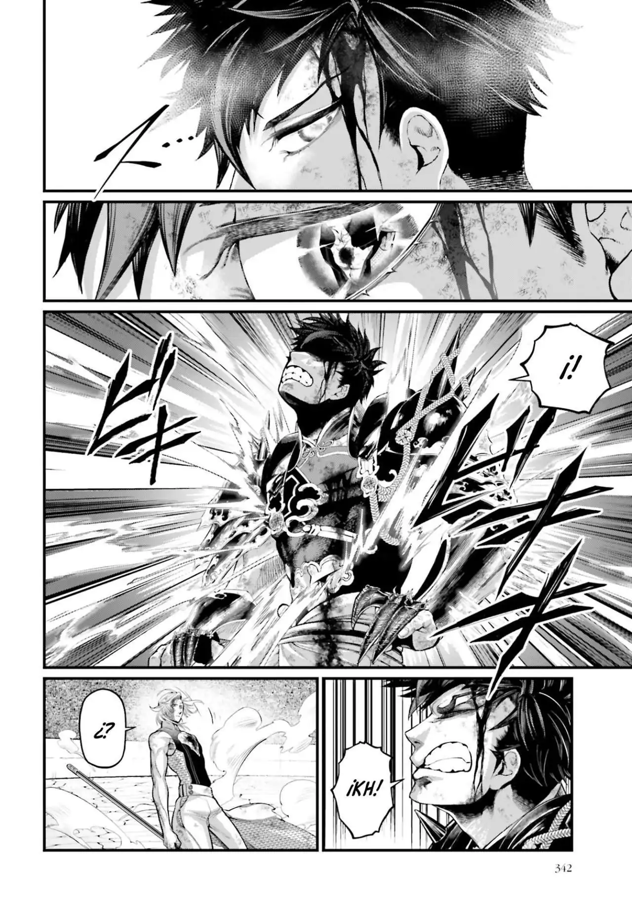 Página 18 — Shuumatsu no Walküre Capítulo 58
