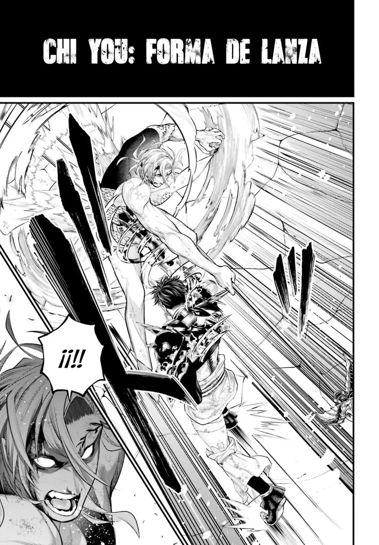 Página 23 — Shuumatsu no Walküre Capítulo 58