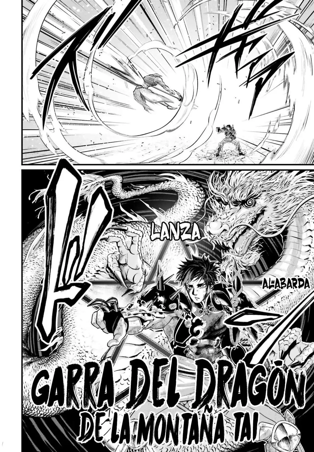 Página 24 — Shuumatsu no Walküre Capítulo 58