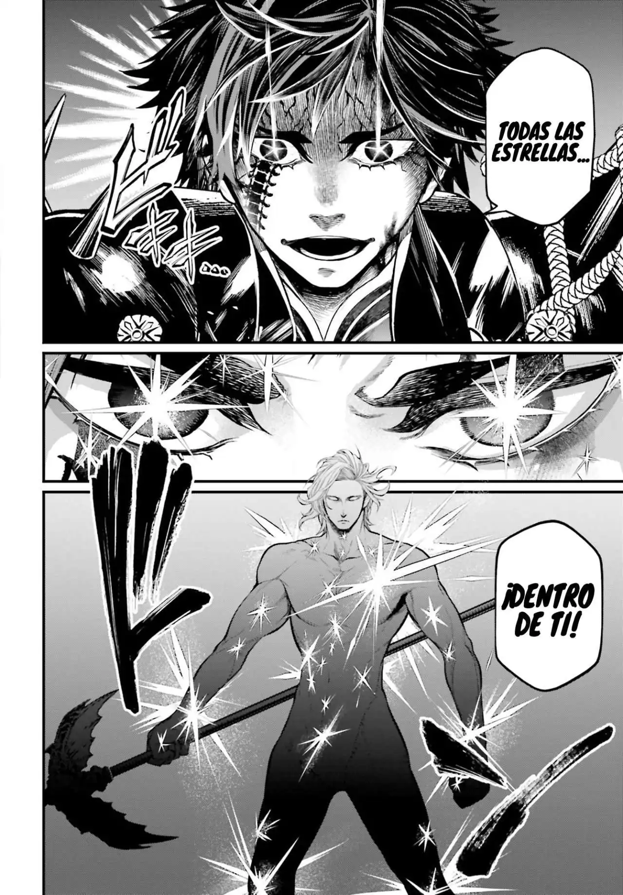 Página 30 — Shuumatsu no Walküre Capítulo 58
