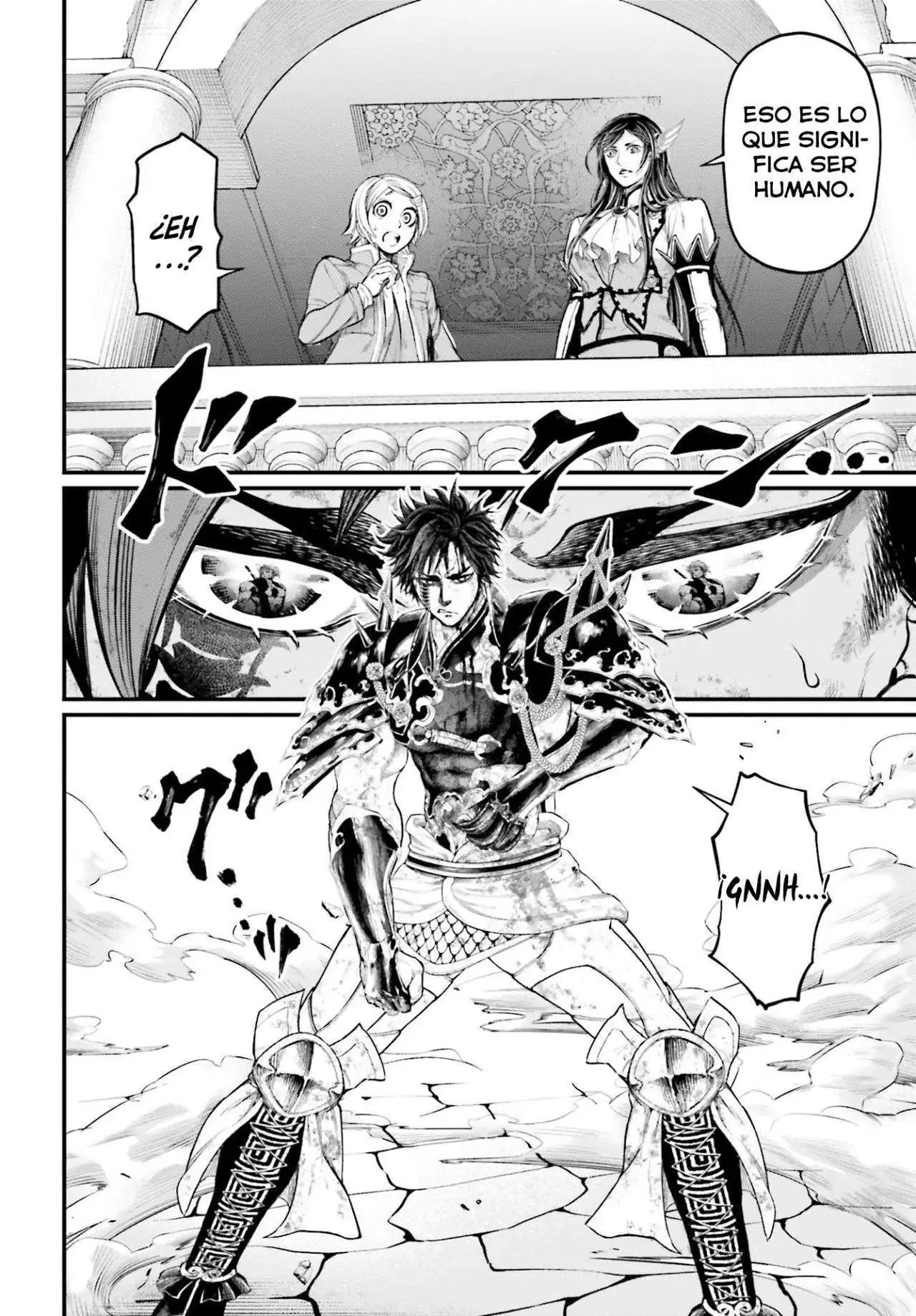 Página 36 — Shuumatsu no Walküre Capítulo 58