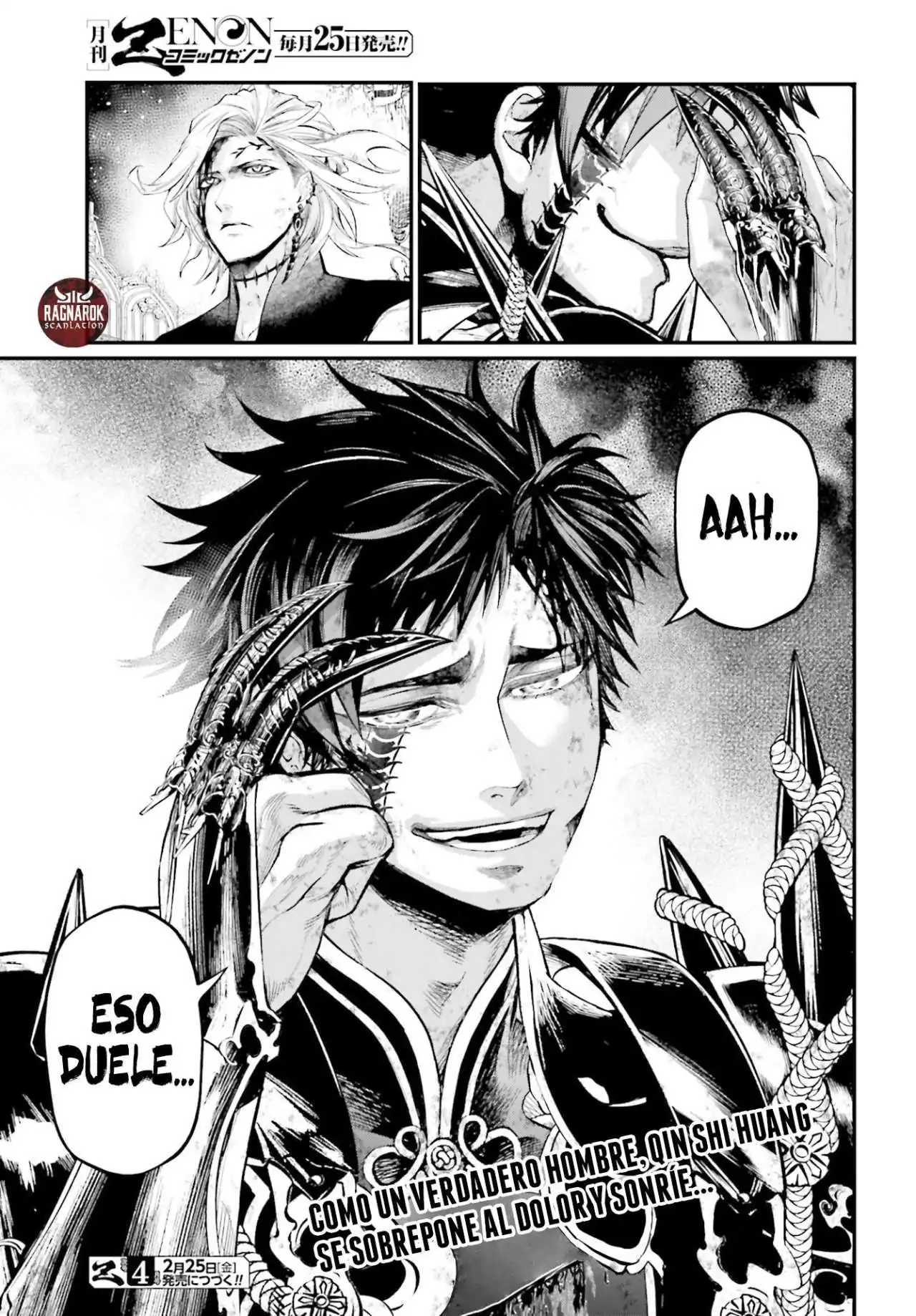 Página 39 — Shuumatsu no Walküre Capítulo 58
