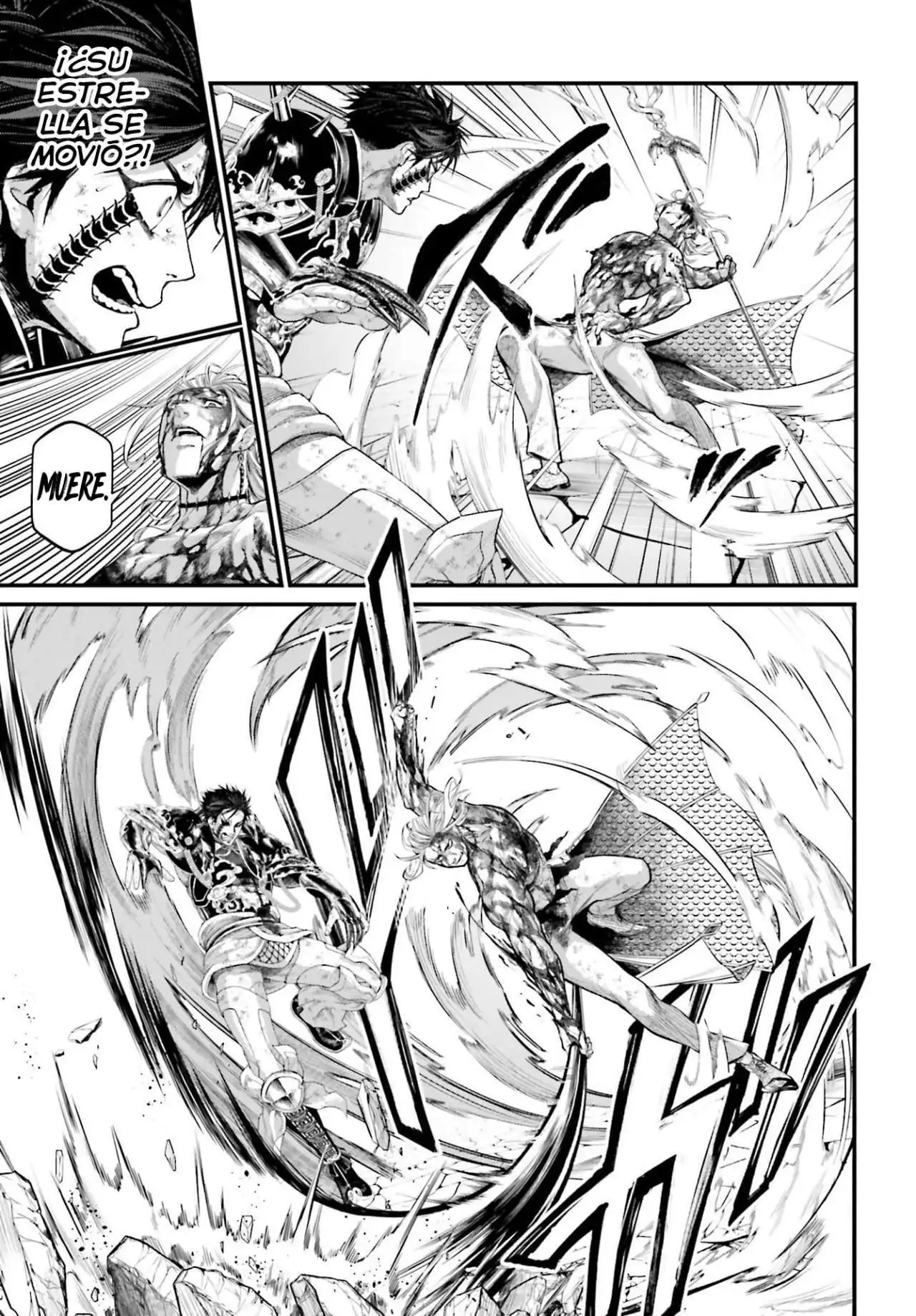 Página 4 — Shuumatsu no Walküre Capítulo 61.2