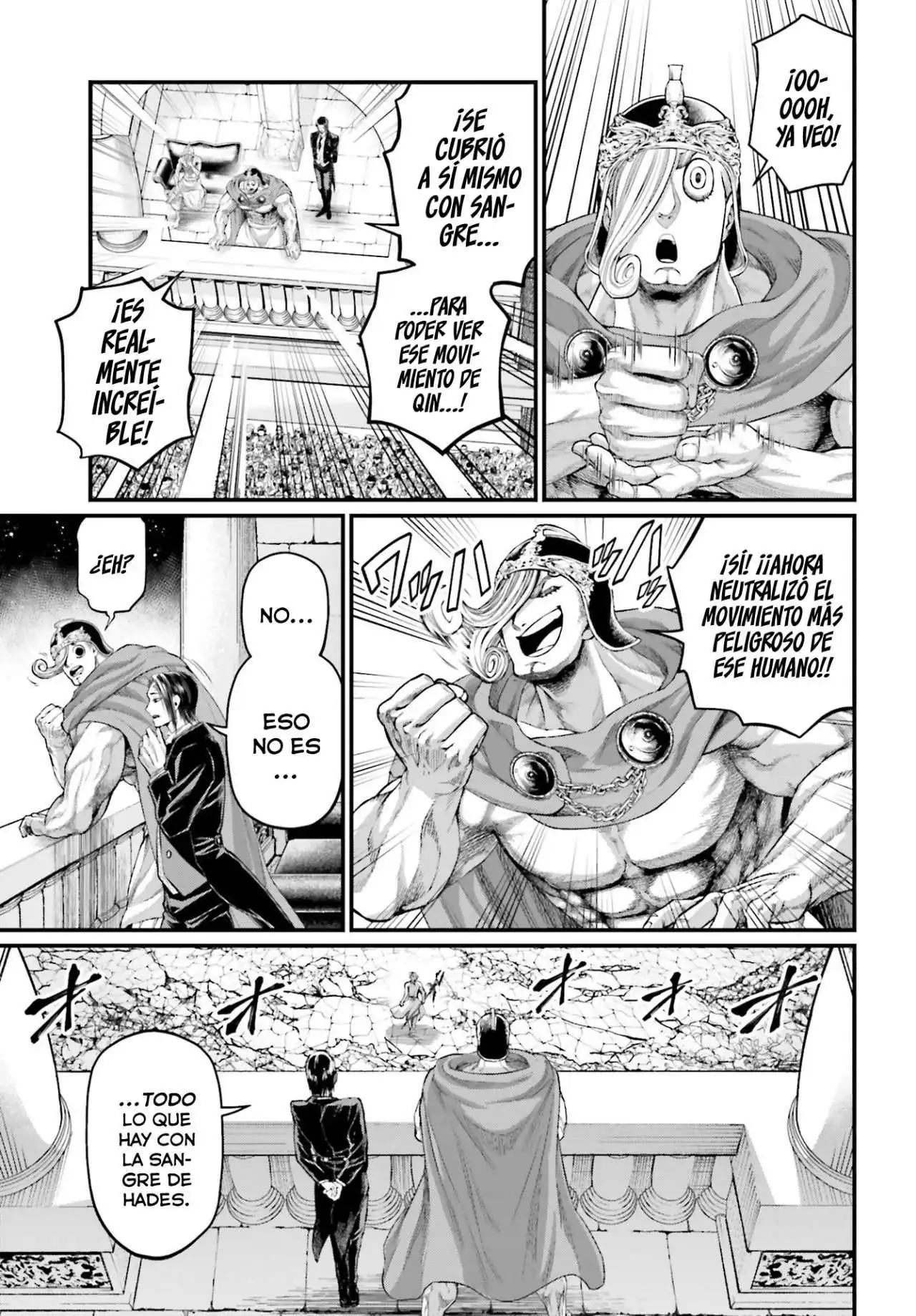 Página 6 — Shuumatsu no Walküre Capítulo 61.2
