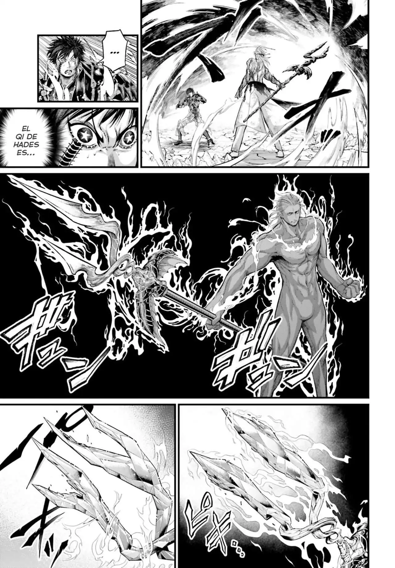 Página 8 — Shuumatsu no Walküre Capítulo 61.2