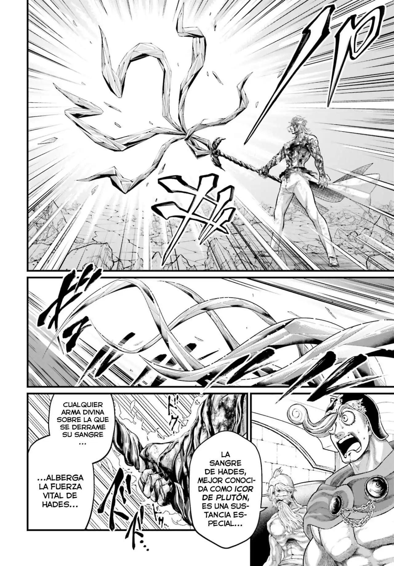 Página 9 — Shuumatsu no Walküre Capítulo 61.2