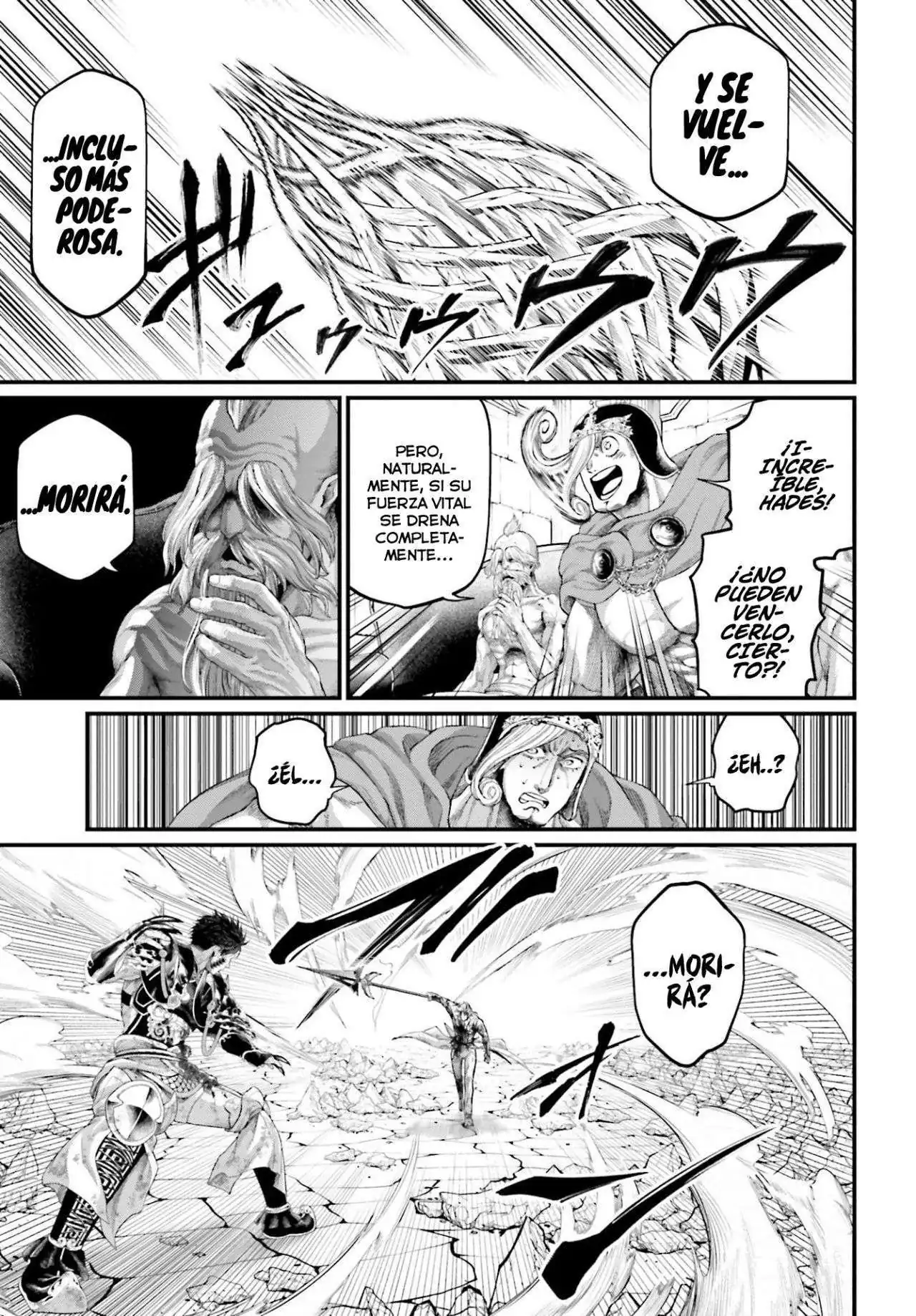Página 10 — Shuumatsu no Walküre Capítulo 61.2