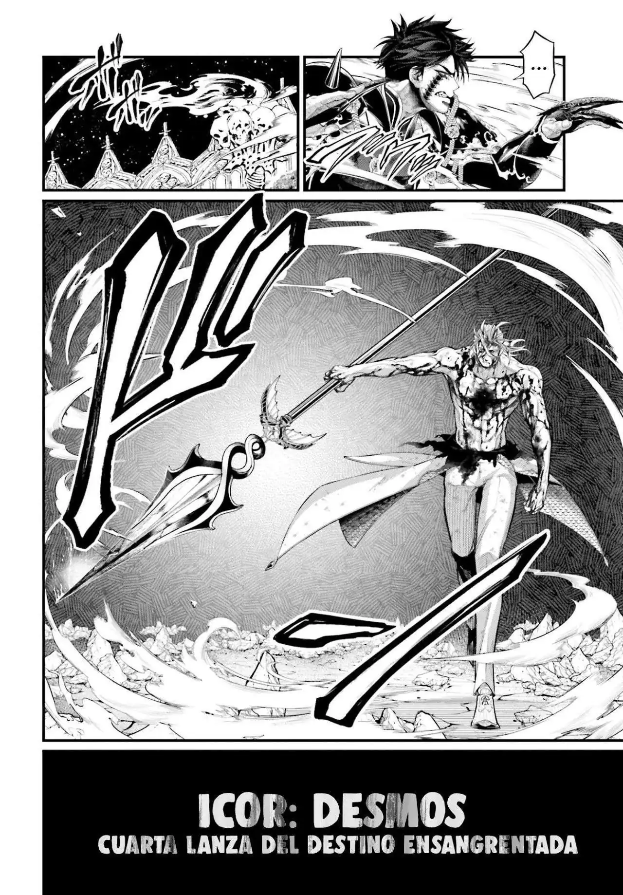 Página 11 — Shuumatsu no Walküre Capítulo 61.2