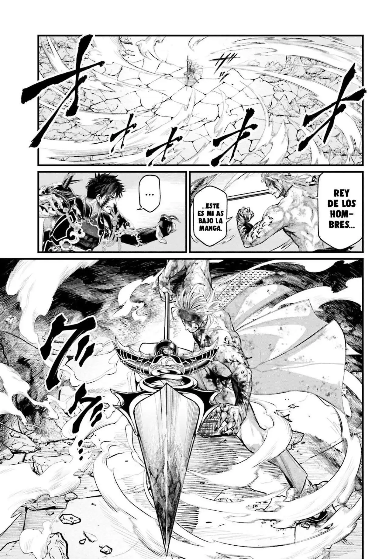 Página 12 — Shuumatsu no Walküre Capítulo 61.2