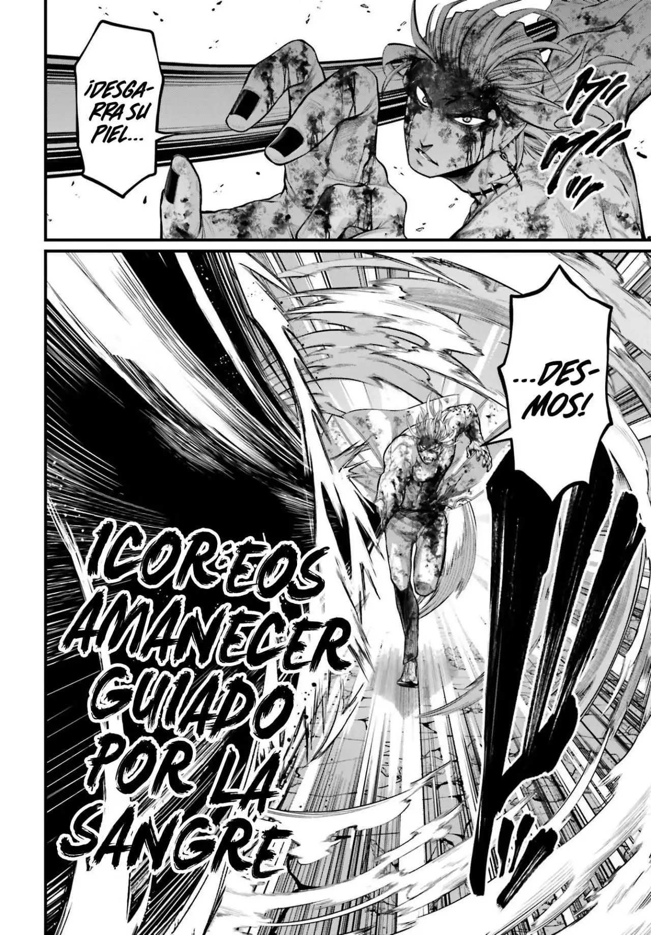 Página 13 — Shuumatsu no Walküre Capítulo 61.2
