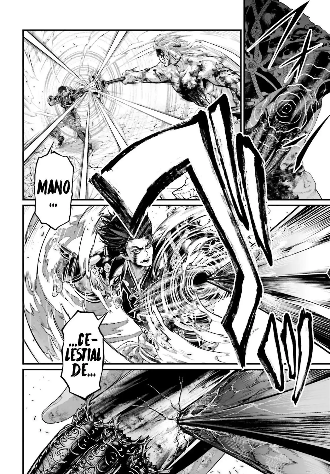 Página 15 — Shuumatsu no Walküre Capítulo 61.2
