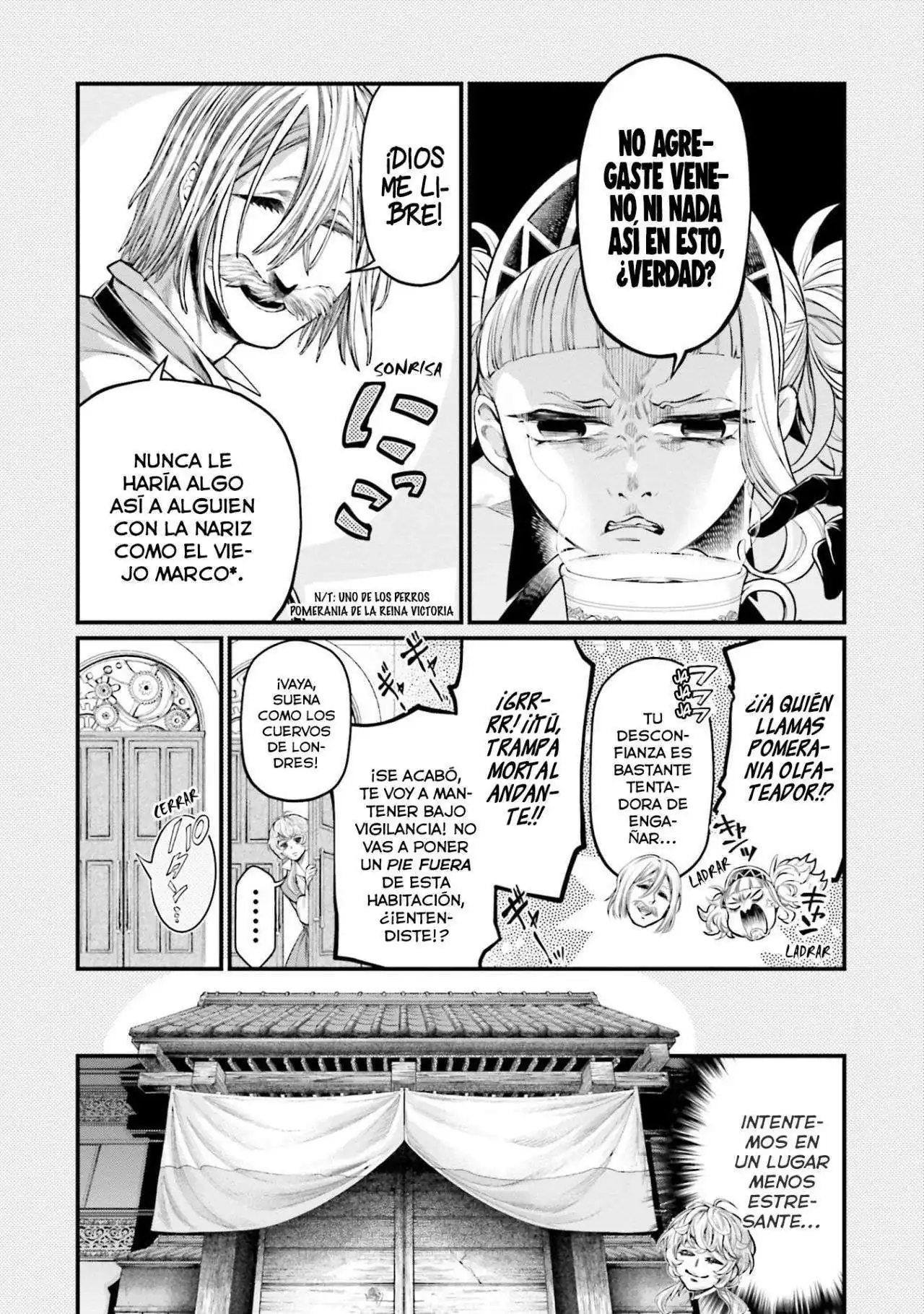 Página 9 — Shuumatsu no Walküre Capítulo 61.5