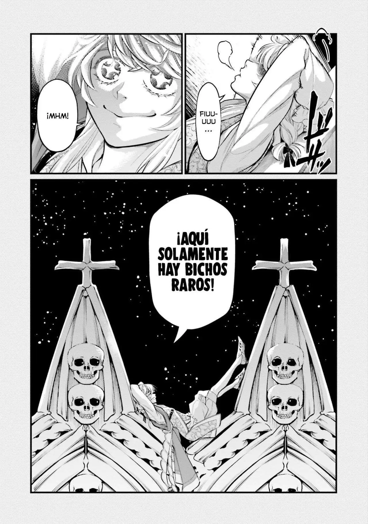 Página 11 — Shuumatsu no Walküre Capítulo 61.5