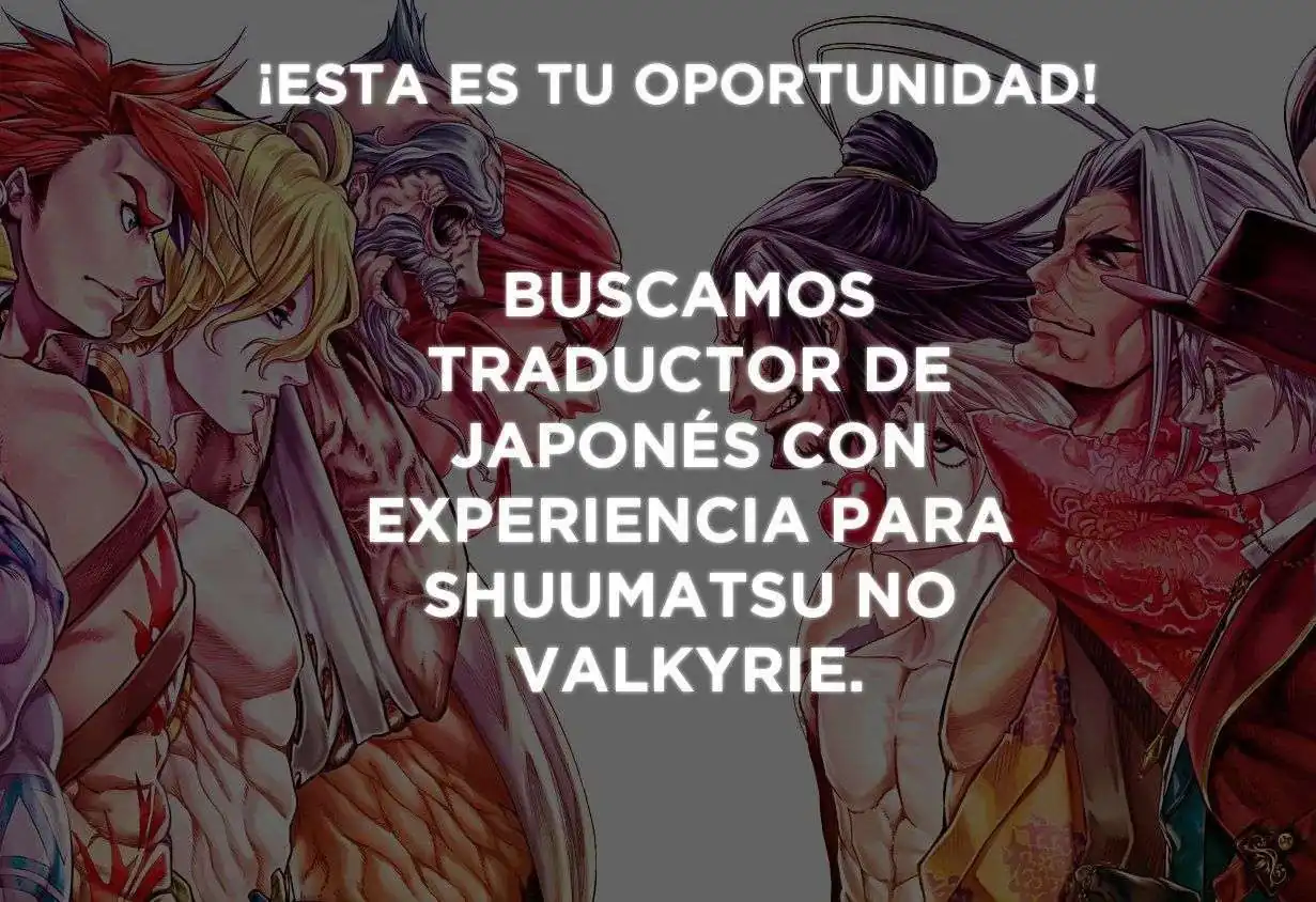 Página 15 — Shuumatsu no Walküre Capítulo 61.5