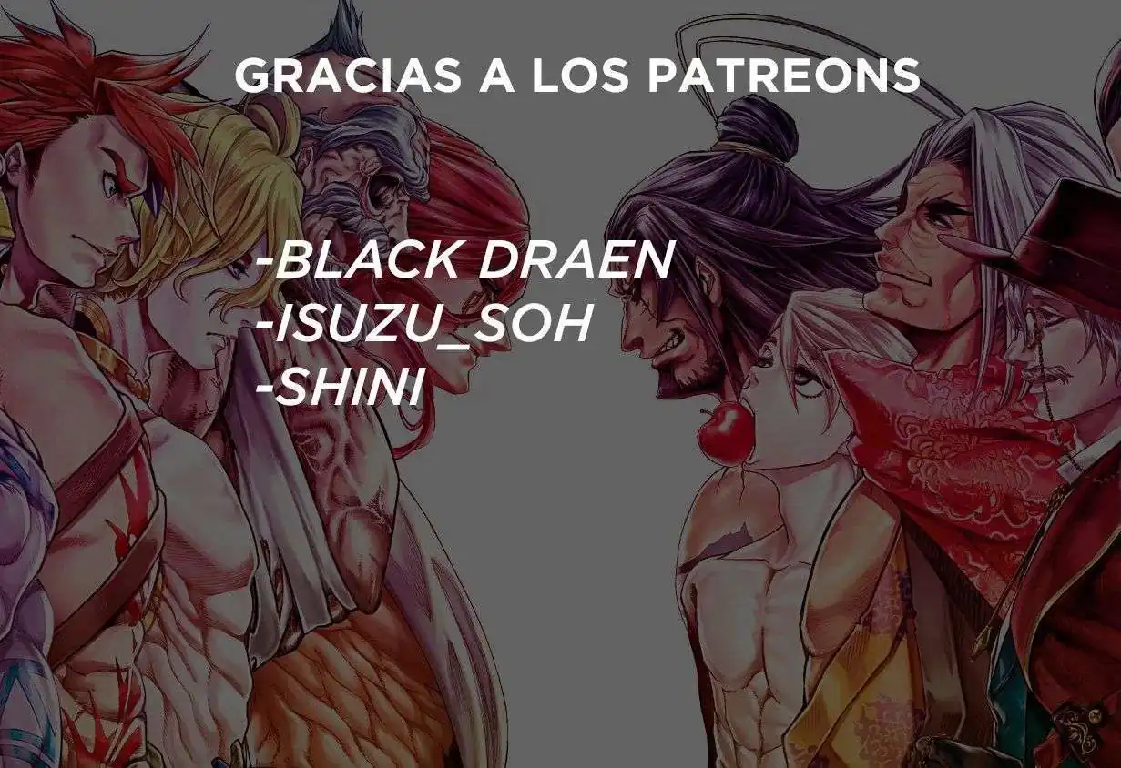 Página 17 — Shuumatsu no Walküre Capítulo 61.5