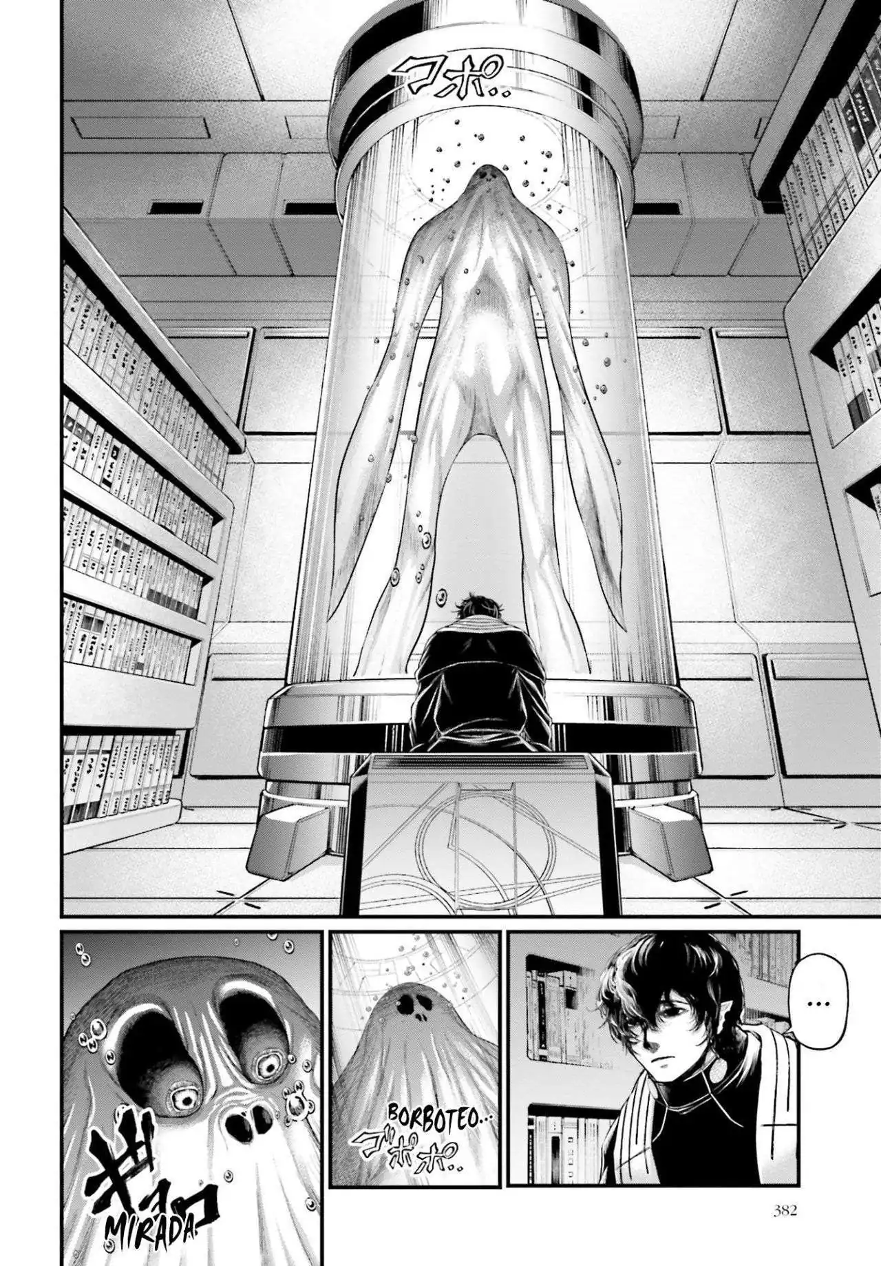 Página 3 — Shuumatsu no Walküre Capítulo 61