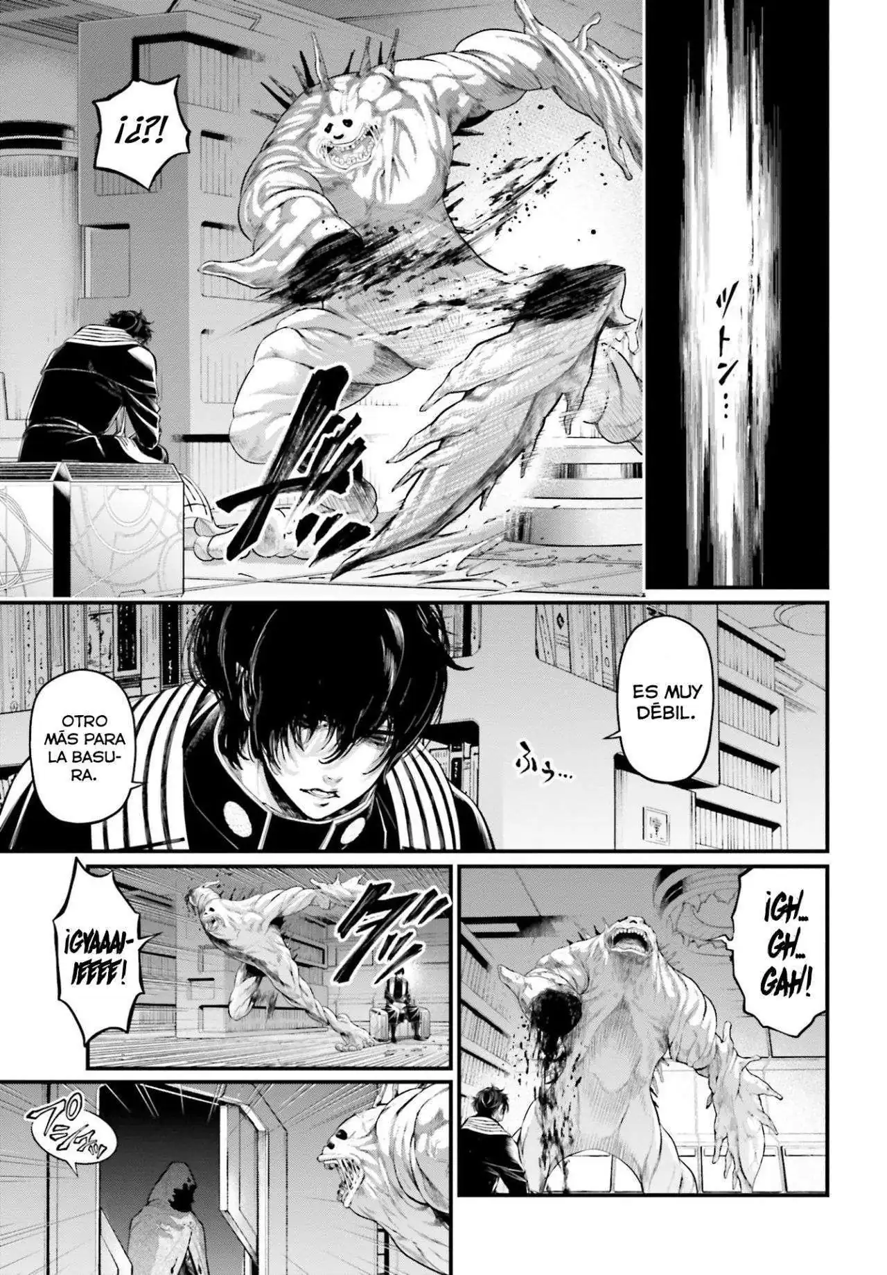 Página 6 — Shuumatsu no Walküre Capítulo 61
