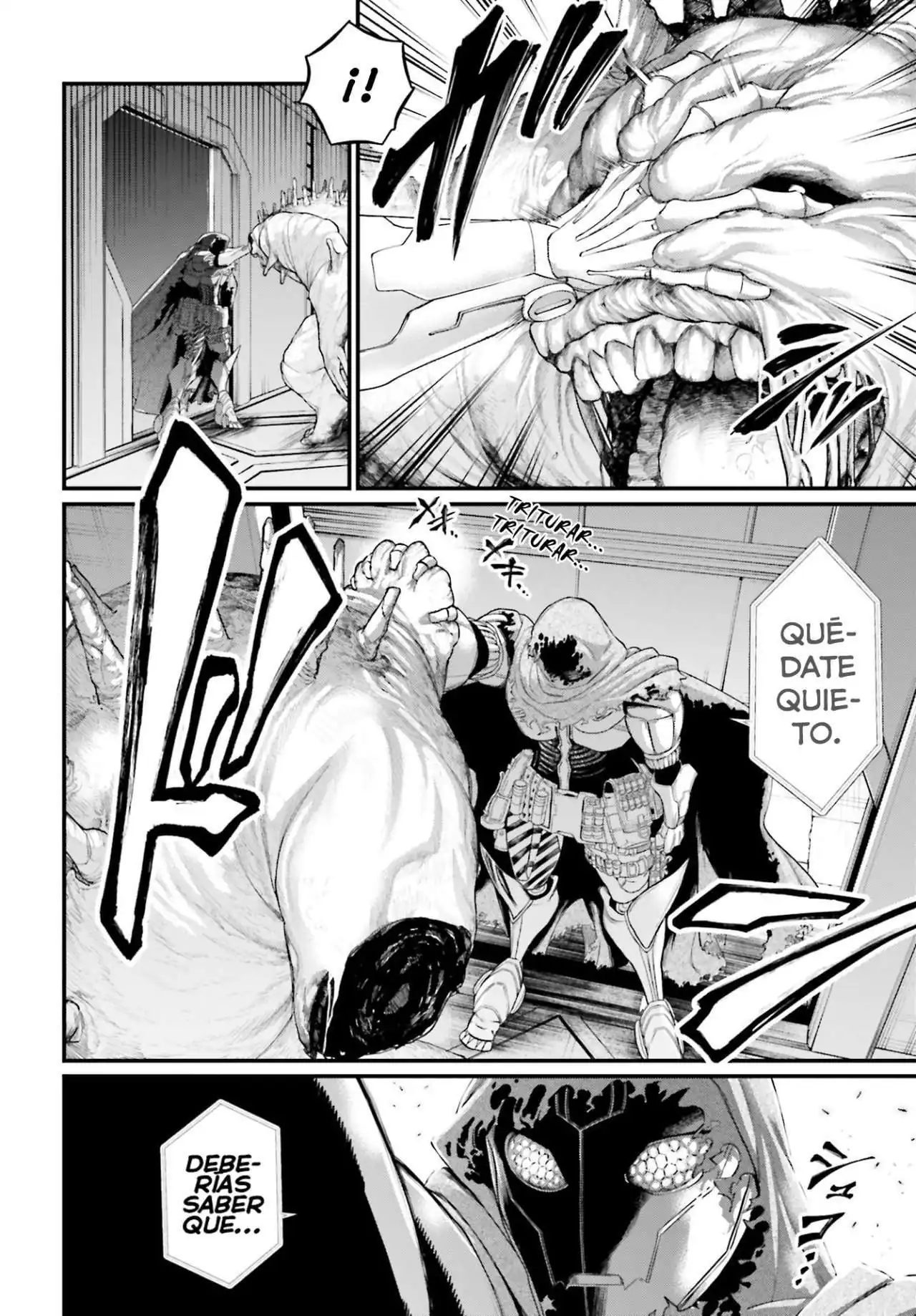 Página 7 — Shuumatsu no Walküre Capítulo 61