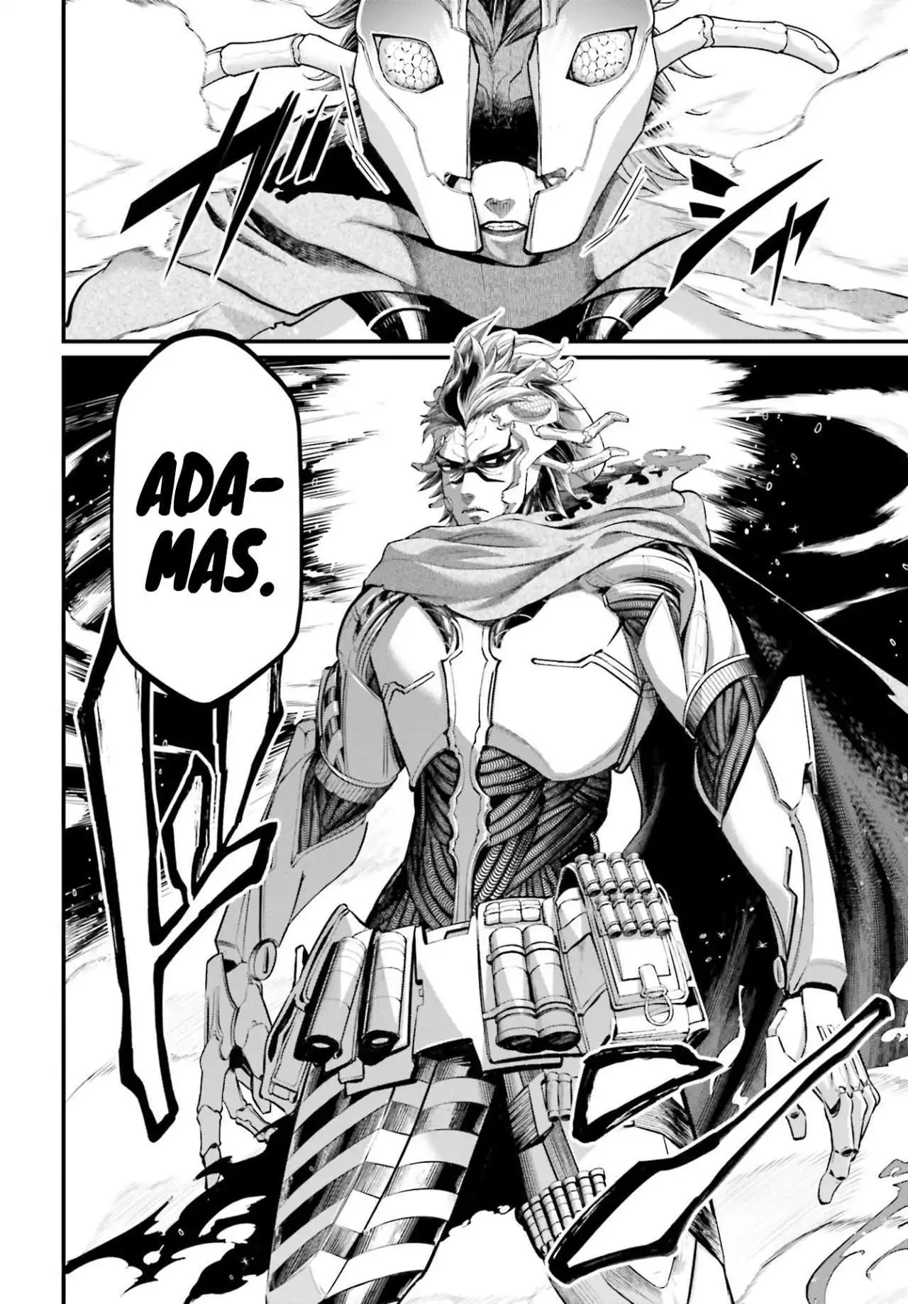 Página 9 — Shuumatsu no Walküre Capítulo 61