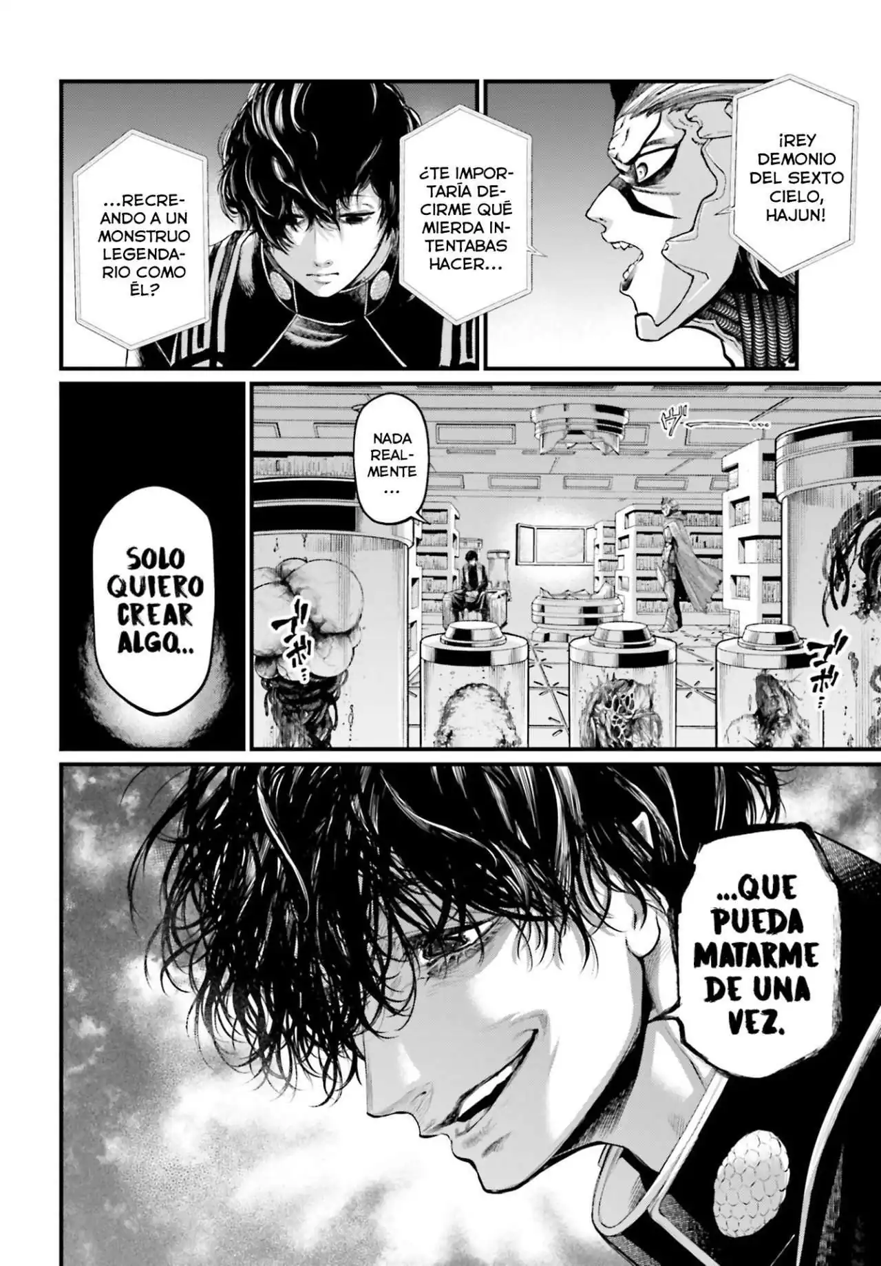 Página 11 — Shuumatsu no Walküre Capítulo 61