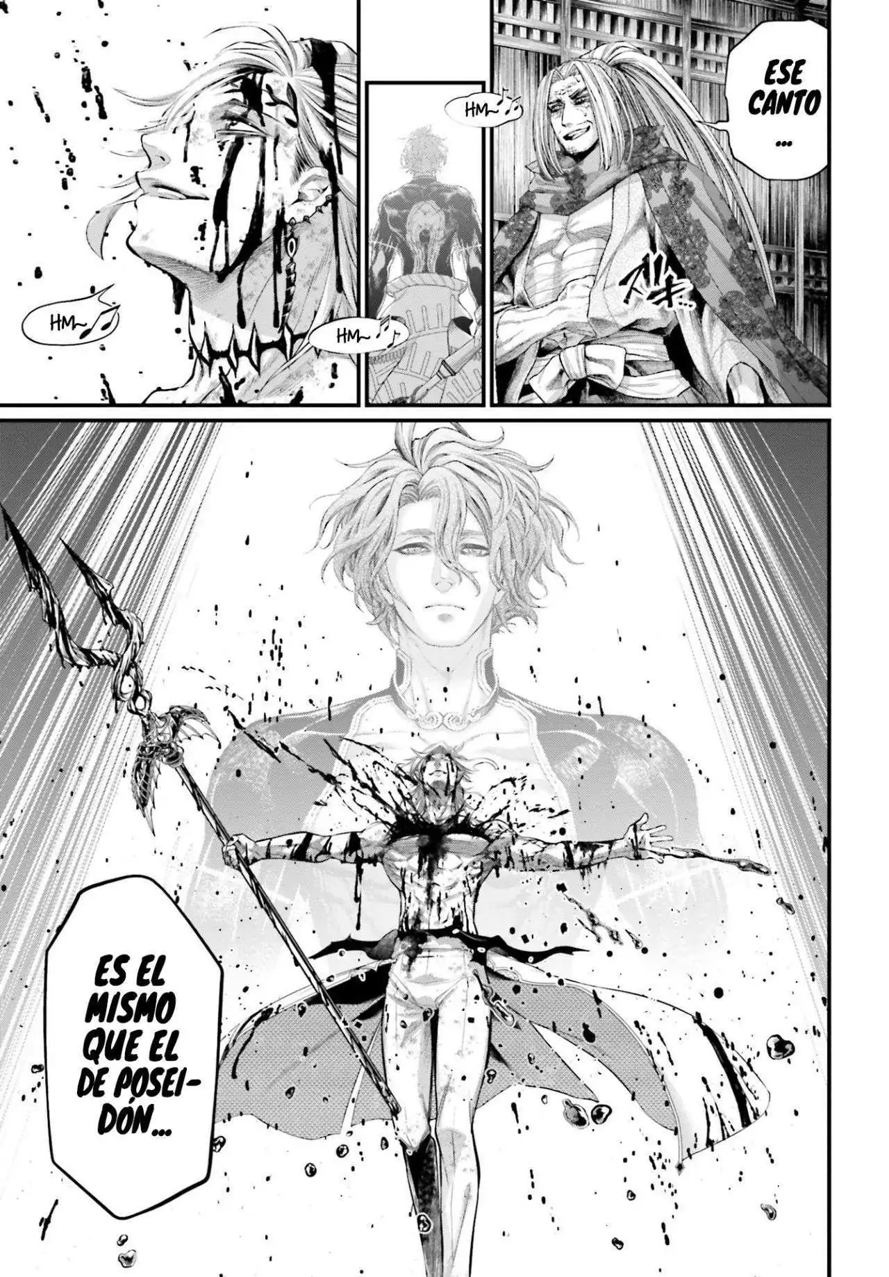 Página 20 — Shuumatsu no Walküre Capítulo 61