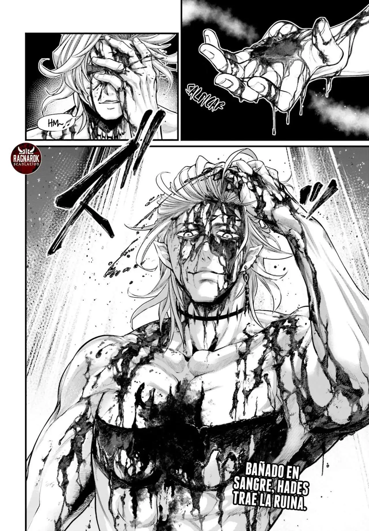 Página 21 — Shuumatsu no Walküre Capítulo 61