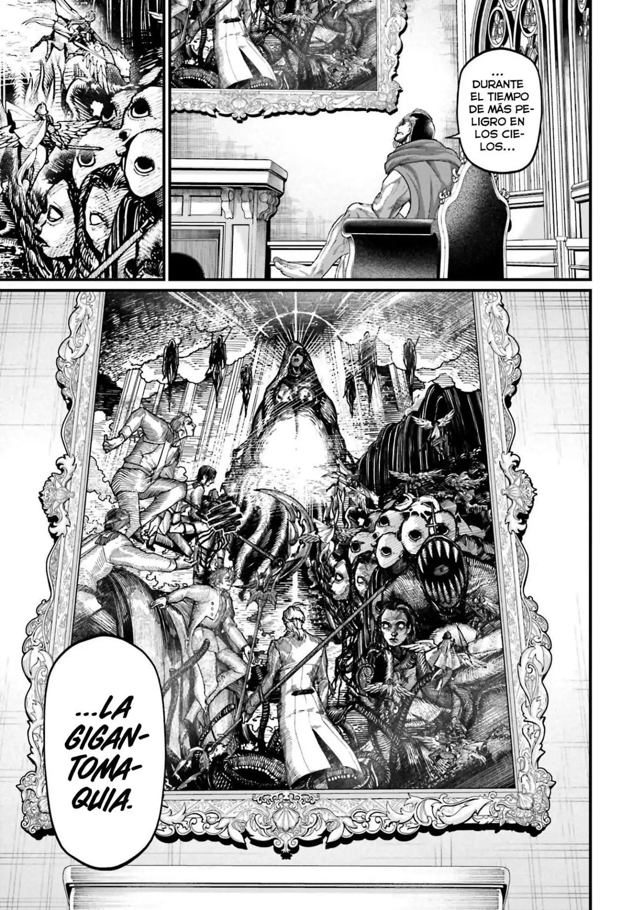 Página 4 — Shuumatsu no Walküre Capítulo 62