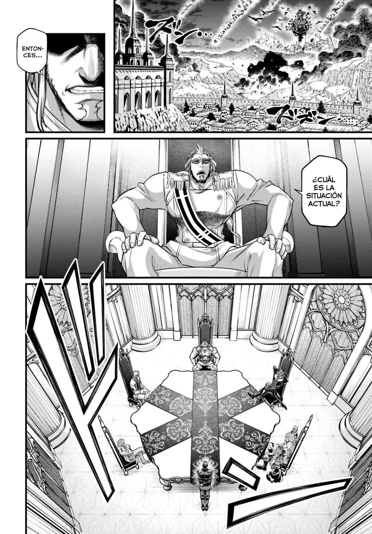 Página 9 — Shuumatsu no Walküre Capítulo 62