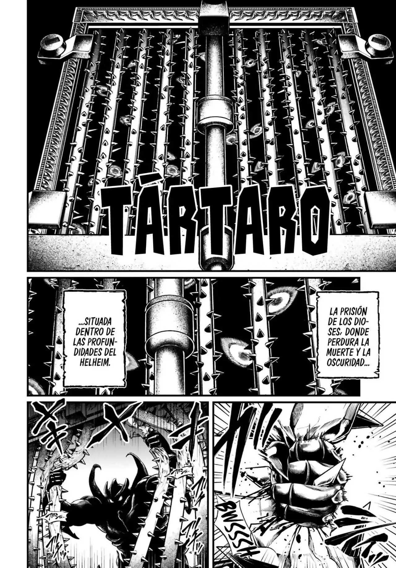 Página 15 — Shuumatsu no Walküre Capítulo 62