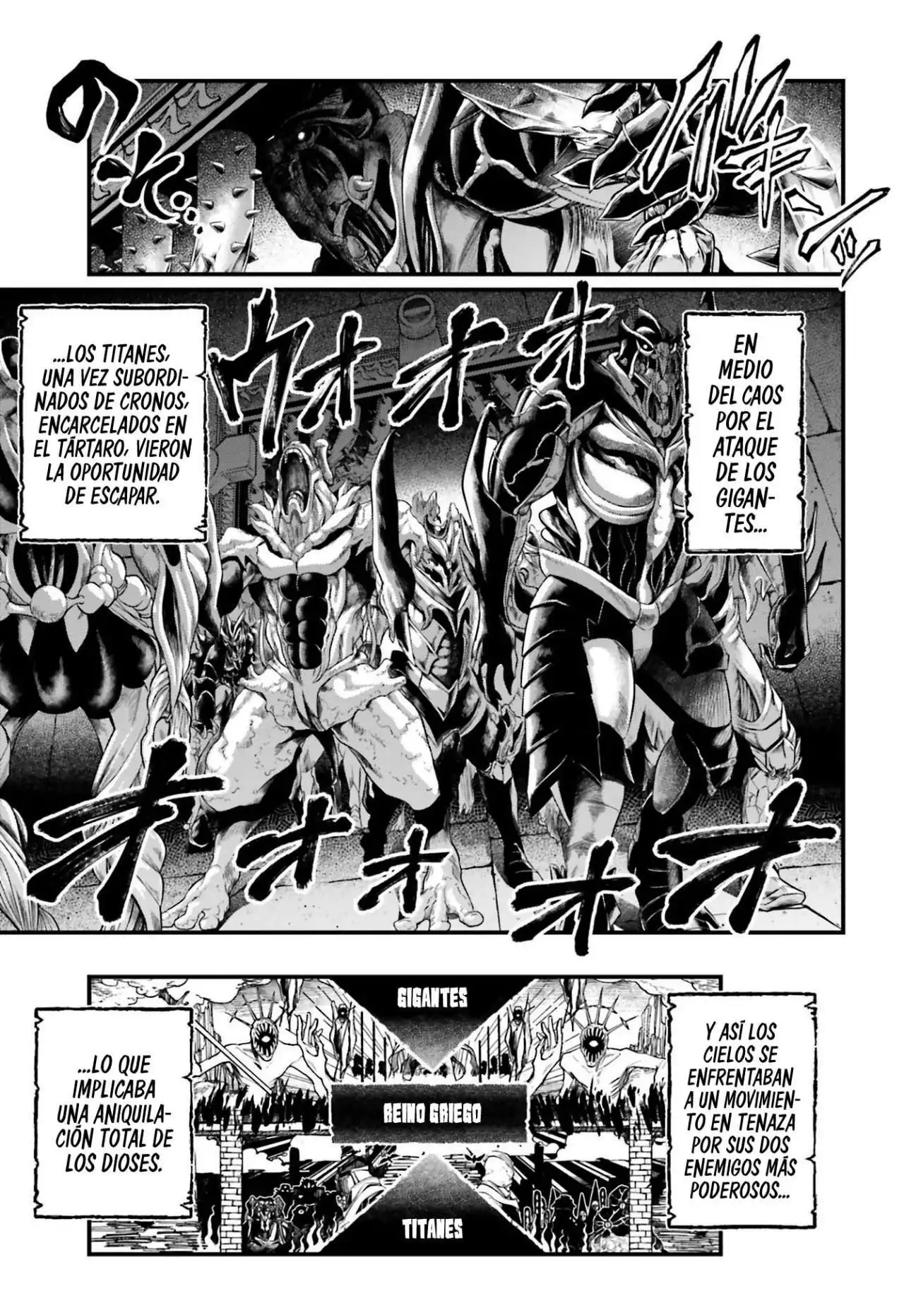 Página 16 — Shuumatsu no Walküre Capítulo 62