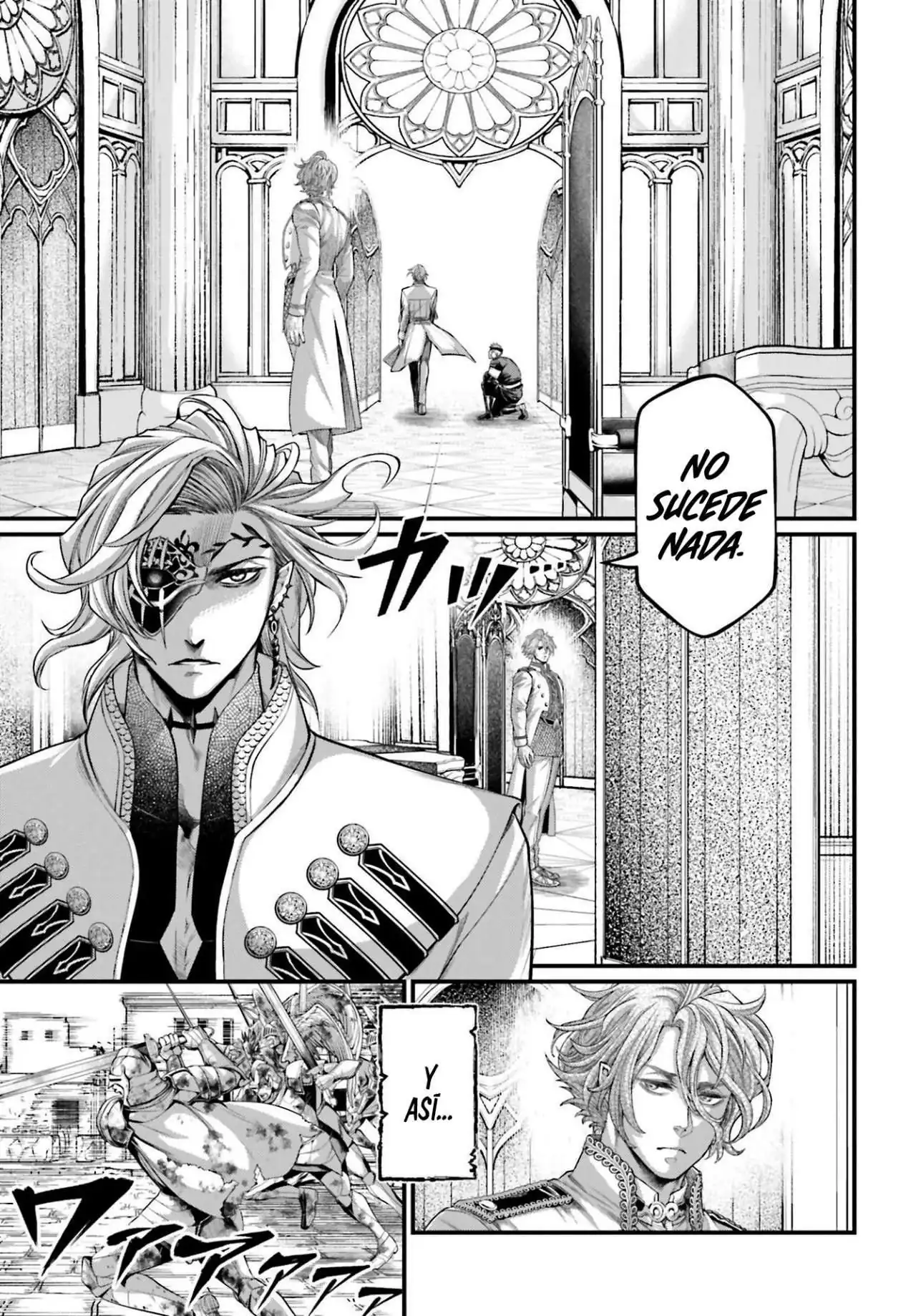 Página 18 — Shuumatsu no Walküre Capítulo 62