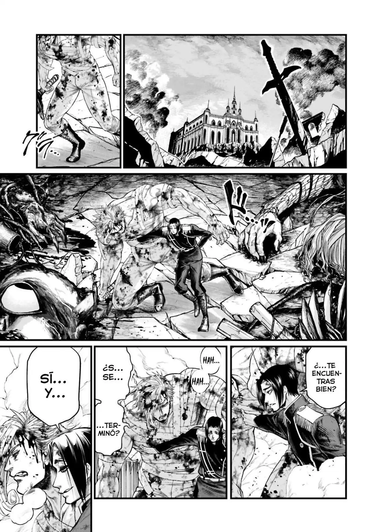 Página 20 — Shuumatsu no Walküre Capítulo 62