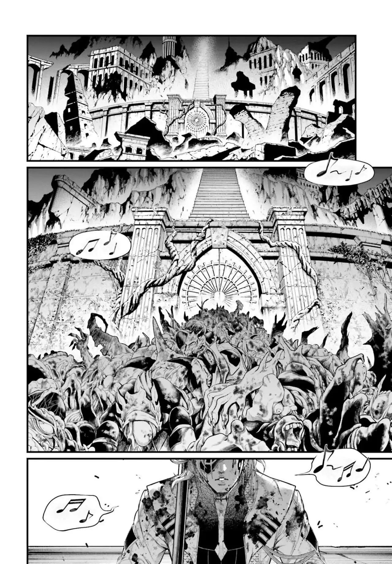Página 23 — Shuumatsu no Walküre Capítulo 62