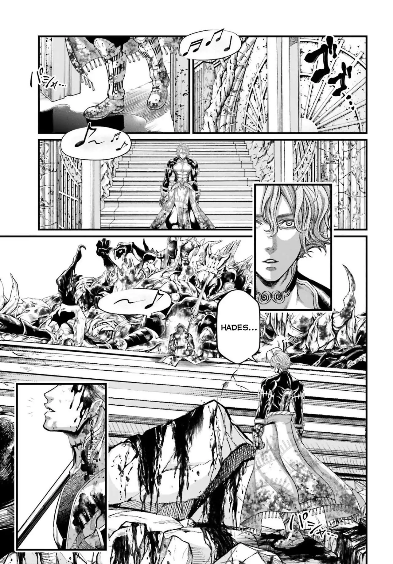 Página 24 — Shuumatsu no Walküre Capítulo 62